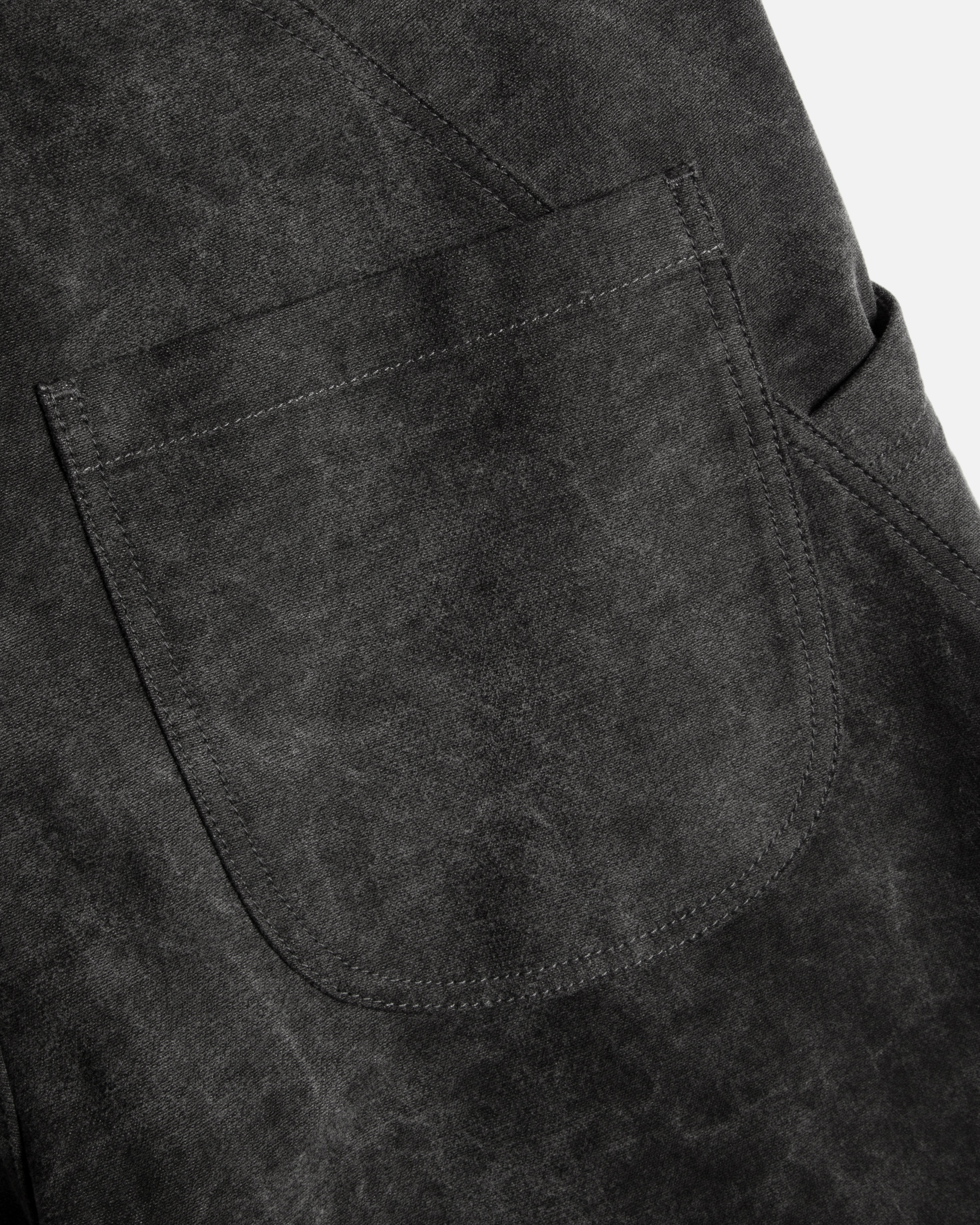 Twisted Seam Jeans